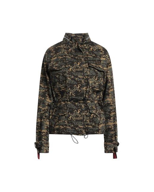 GAëLLE Paris Jacket Military Cotton Elastane