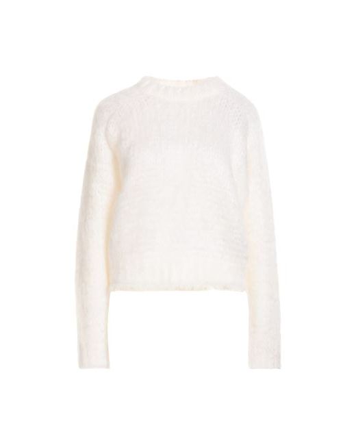 N.21 Sweater Mohair wool Polyamide