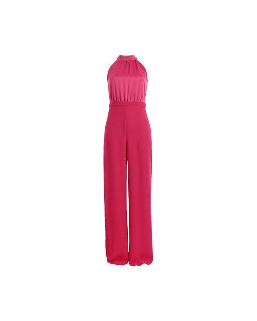 Max & Co . Jumpsuit Fuchsia Polyester