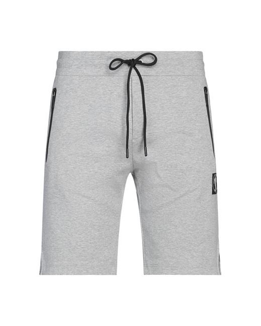 Bikkembergs Man Shorts Bermuda Light Cotton Elastane