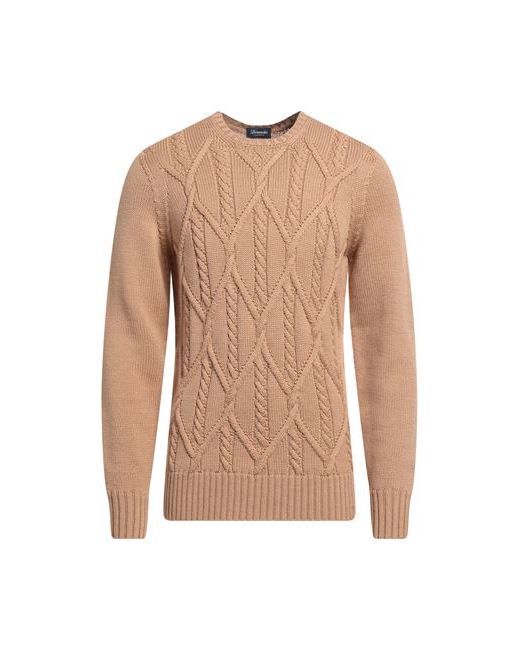Drumohr Man Sweater Merino Wool