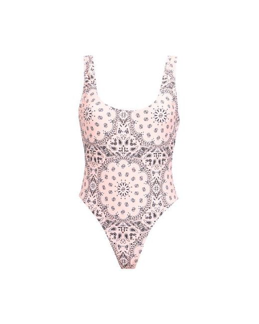 Smmr One-piece swimsuit Blush Polyacrylic Elastane