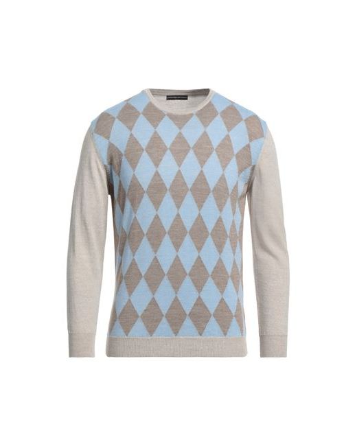 Alessandro Dell'Acqua Man Sweater Wool Acrylic