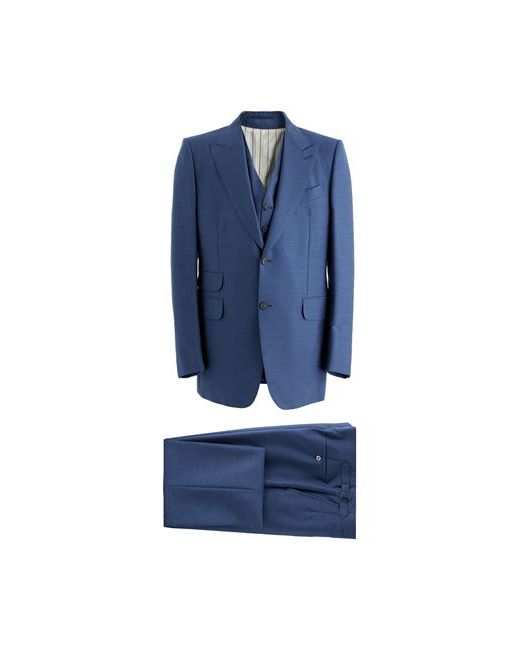 Dunhill Man Suit Mohair wool Wool