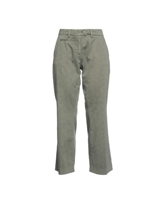 Mason's Pants Military Cotton Elastane