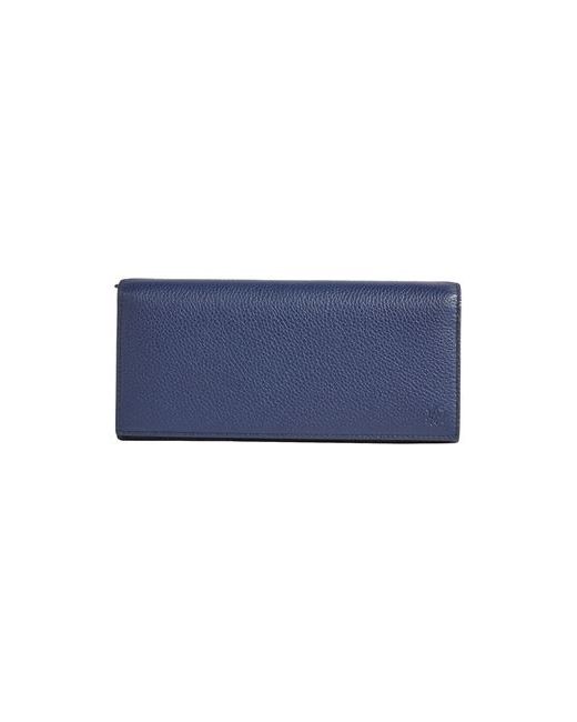 Dunhill Man Wallet Leather