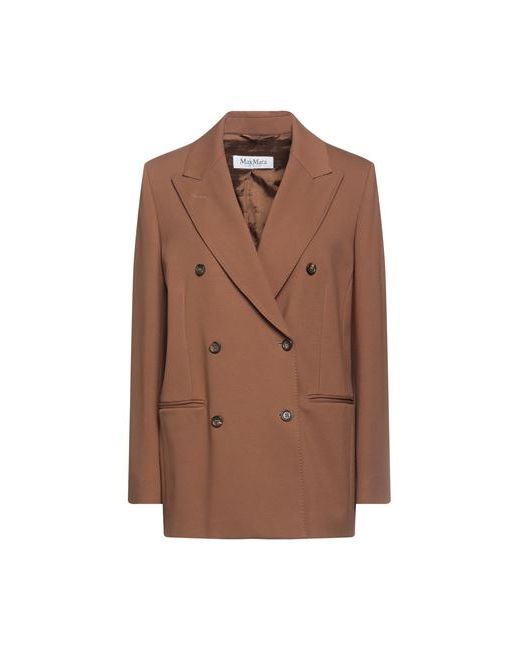 Max Mara Suit jacket Viscose Polyamide Elastane