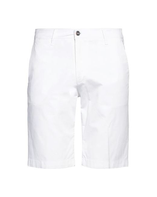 4/10 Four.Ten Industry 4/10 Four. ten Industry Man Shorts Bermuda Cotton Elastane