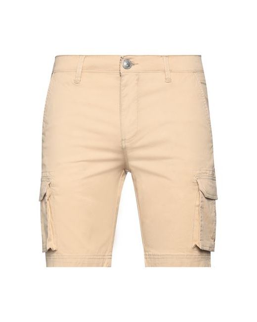 Hermitage Man Shorts Bermuda Cotton Elastane