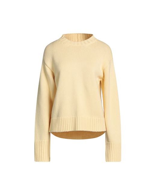 Jil Sander Sweater Light Cashmere Cotton Polyester