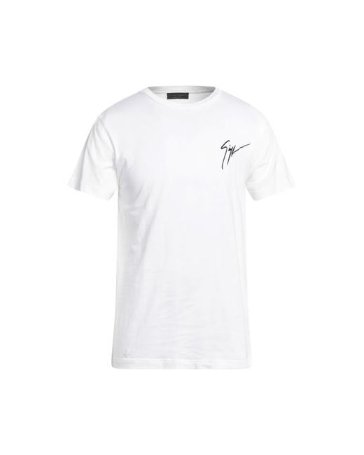Giuseppe Zanotti Design Man T-shirt Cotton