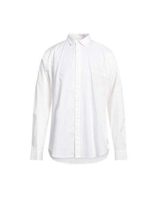 Armani Exchange Man Shirt Cotton Elastane