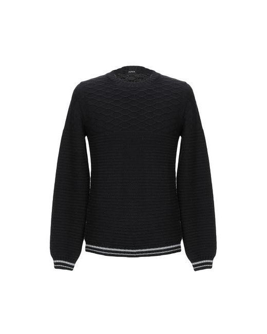 Alpha Studio Man Sweater Merino Wool