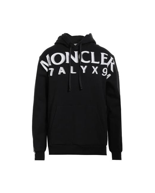 6 Moncler 1017 ALYX 9SM Man Sweatshirt Cotton Polyester