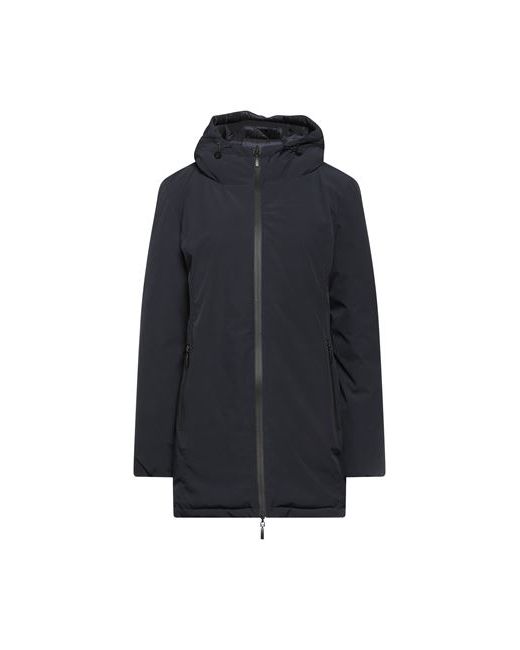 Iesse Coat Midnight Polyester