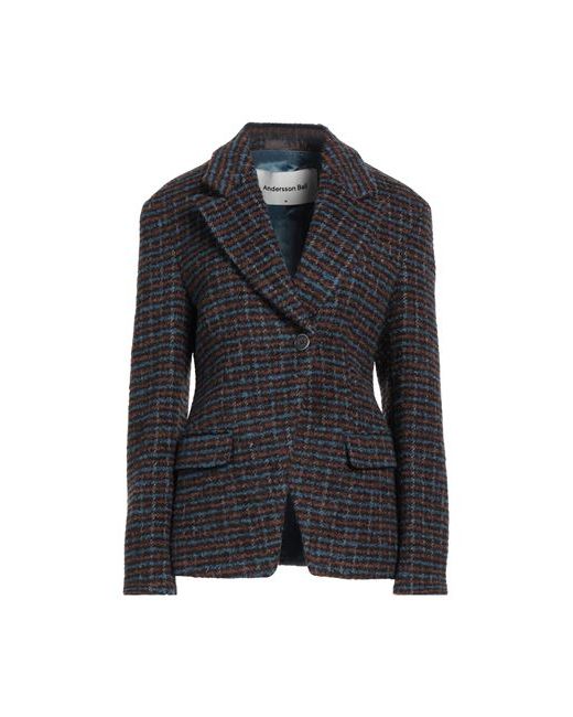 Andersson Bell Suit jacket Wool Alpaca wool Polyester Mohair