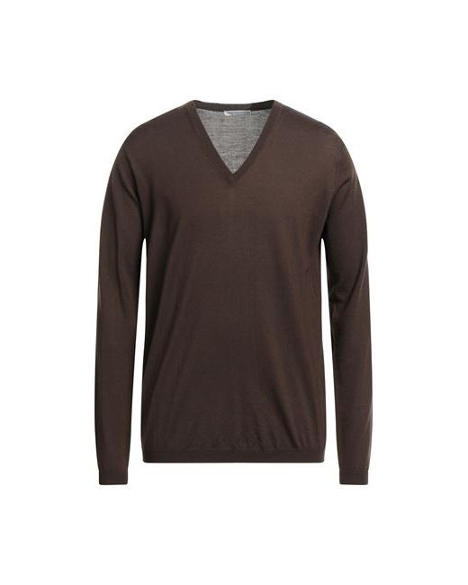 Grey Daniele Alessandrini Man Sweater Wool