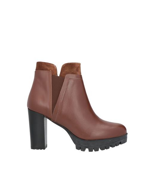 Mally Ankle boots Camel