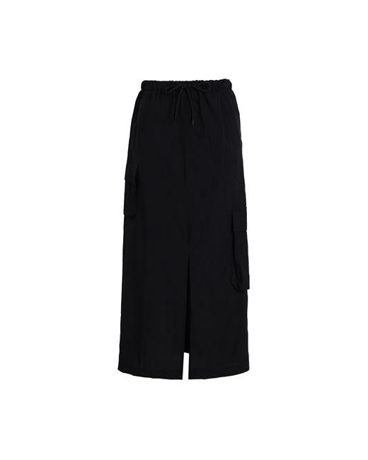 TopShop Long skirt Polyamide