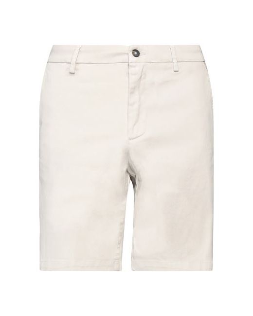 Mp Massimo Piombo Man Shorts Bermuda Cotton Elastane