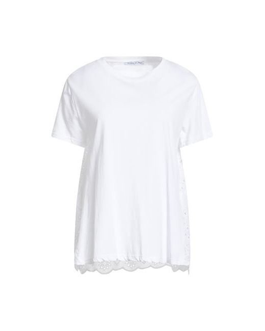 Le Sarte Del Sole T-shirt Cotton Elastane