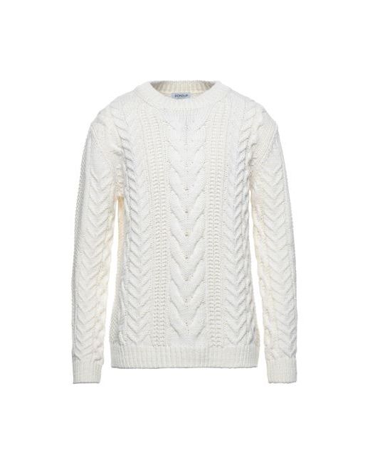 Dondup Man Sweater Merino Wool Acrylic