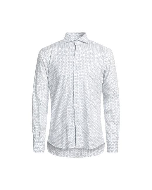 Domenico Tagliente Man Shirt Cotton