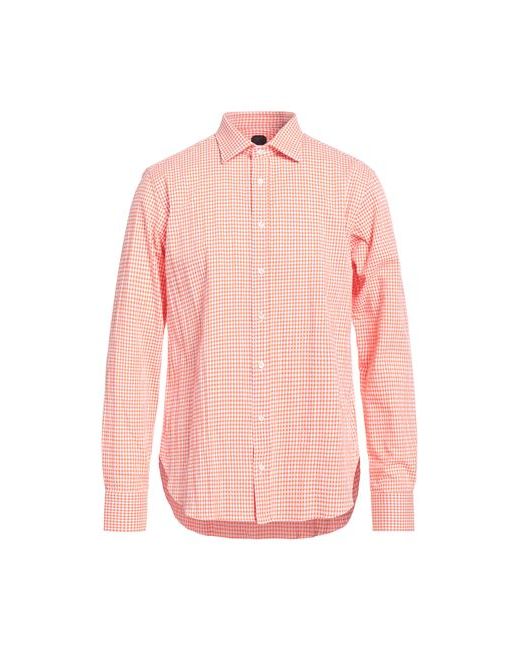 Mp Massimo Piombo Man Shirt Cotton