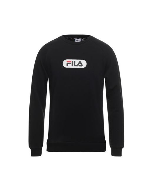 Fila Man Sweatshirt Cotton Polyester