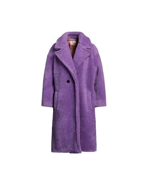 Vicolo Coat Light Polyester Wool