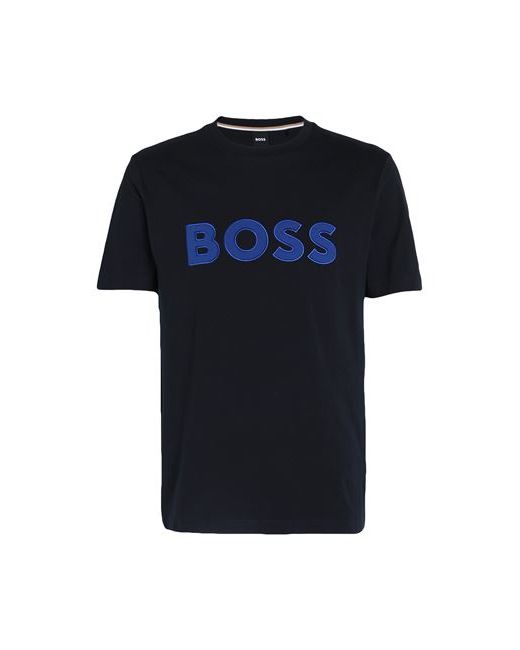 Boss Man T-shirt Midnight Cotton