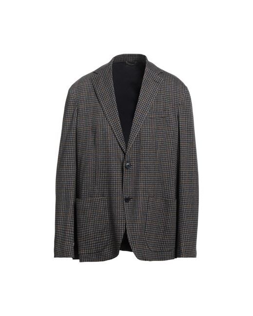 Altea Man Suit jacket Lyocell Polyamide Cashmere Cotton Cupro