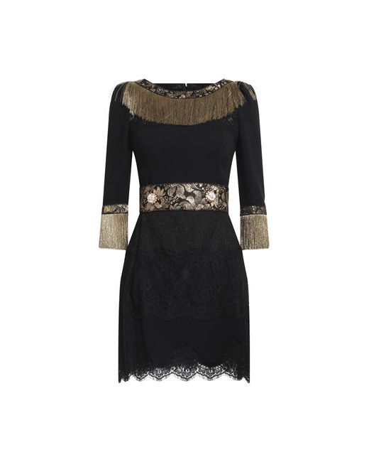 Dolce & Gabbana Short dress Synthetic fibers Cotton Polyamide Polyester Elastane