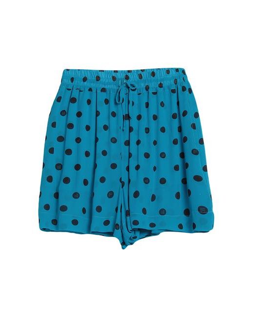 Fisico Woman Beach shorts and pants Turquoise Viscose