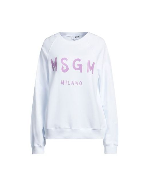 Msgm Sweatshirt Cotton