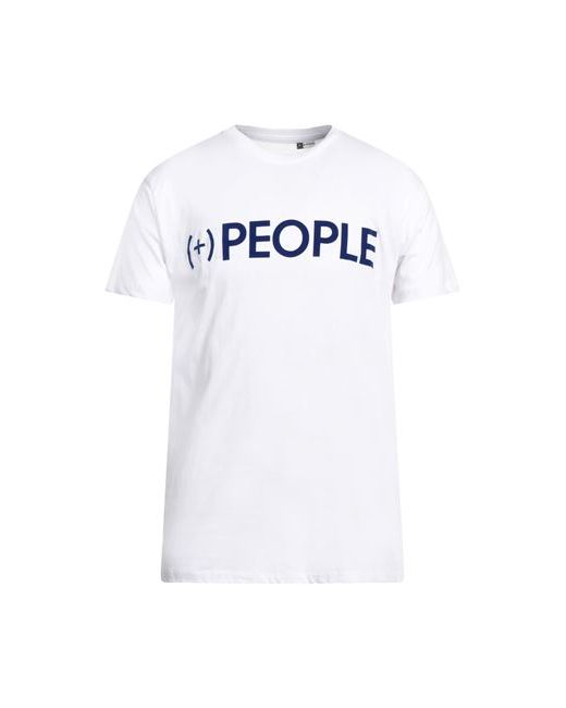 + People People Man T-shirt Organic cotton