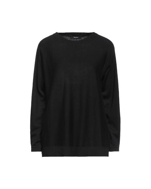 Alpha Studio Sweater Cotton Cashmere