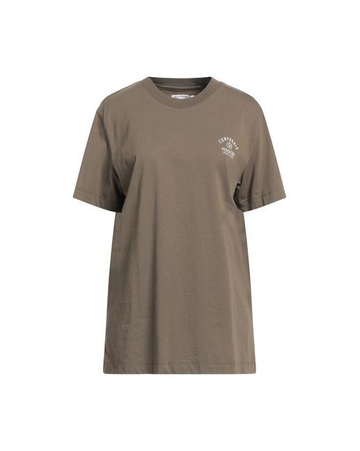 Cooperativa Pescatori Posillipo T-shirt Military Cotton