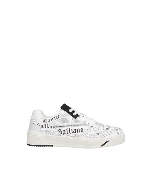 John Galliano Man Sneakers