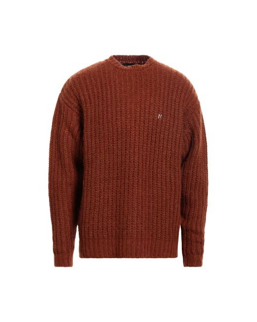 Represent Man Sweater Acrylic Polyamide Wool Mohair wool