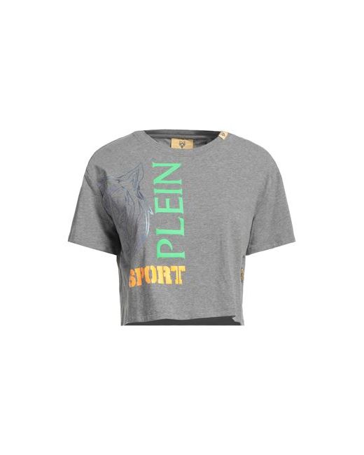 Plein Sport T-shirt Cotton Elastane