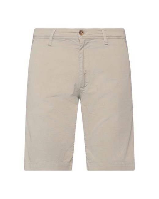 Officina 36 Man Shorts Bermuda Light Cotton Elastane