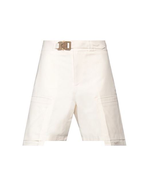 Dior Homme Man Shorts Bermuda Ivory Cotton