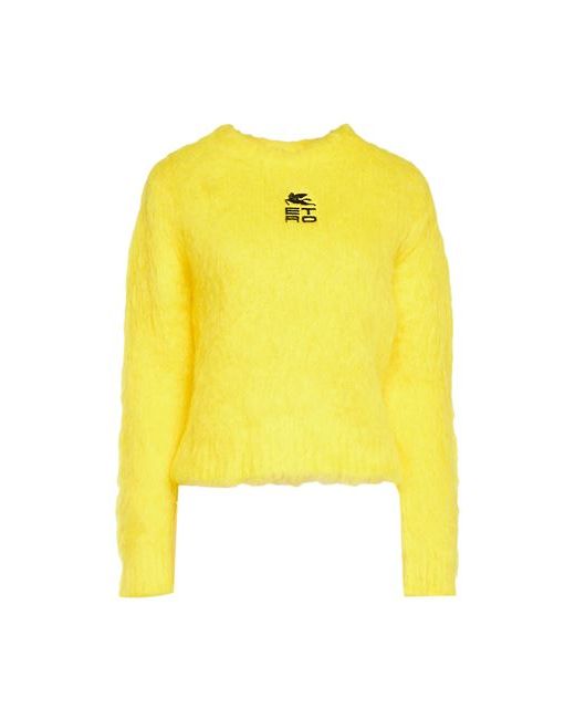 Etro Sweater Mohair wool Polyamide