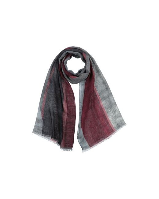 PERSONALITY Milano Man Scarf Lead Wool