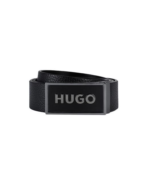 Hugo Boss Man Belt Bovine leather