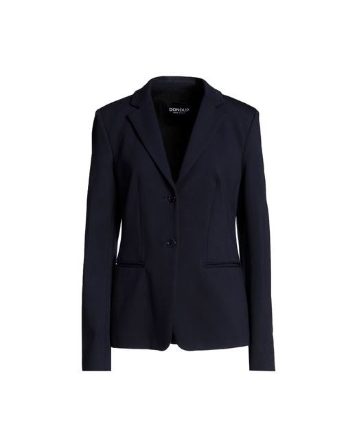Dondup Suit jacket Viscose Polyamide Elastane