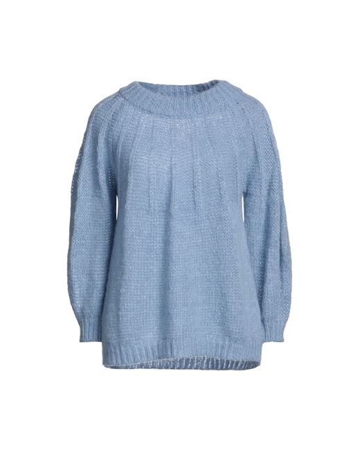 Dimora Sweater Slate Acrylic Polyamide Wool Mohair wool