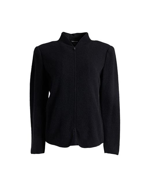 Giorgio Armani Suit jacket Wool Cashmere Polyester Elastane