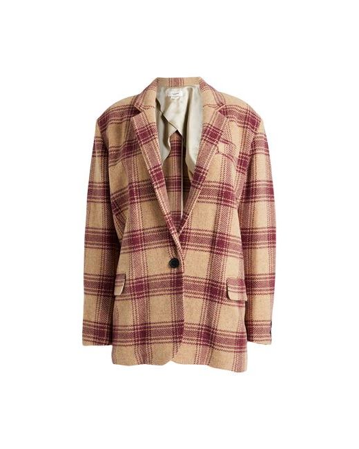 Isabel Marant Etoile Suit jacket Brick Virgin Wool